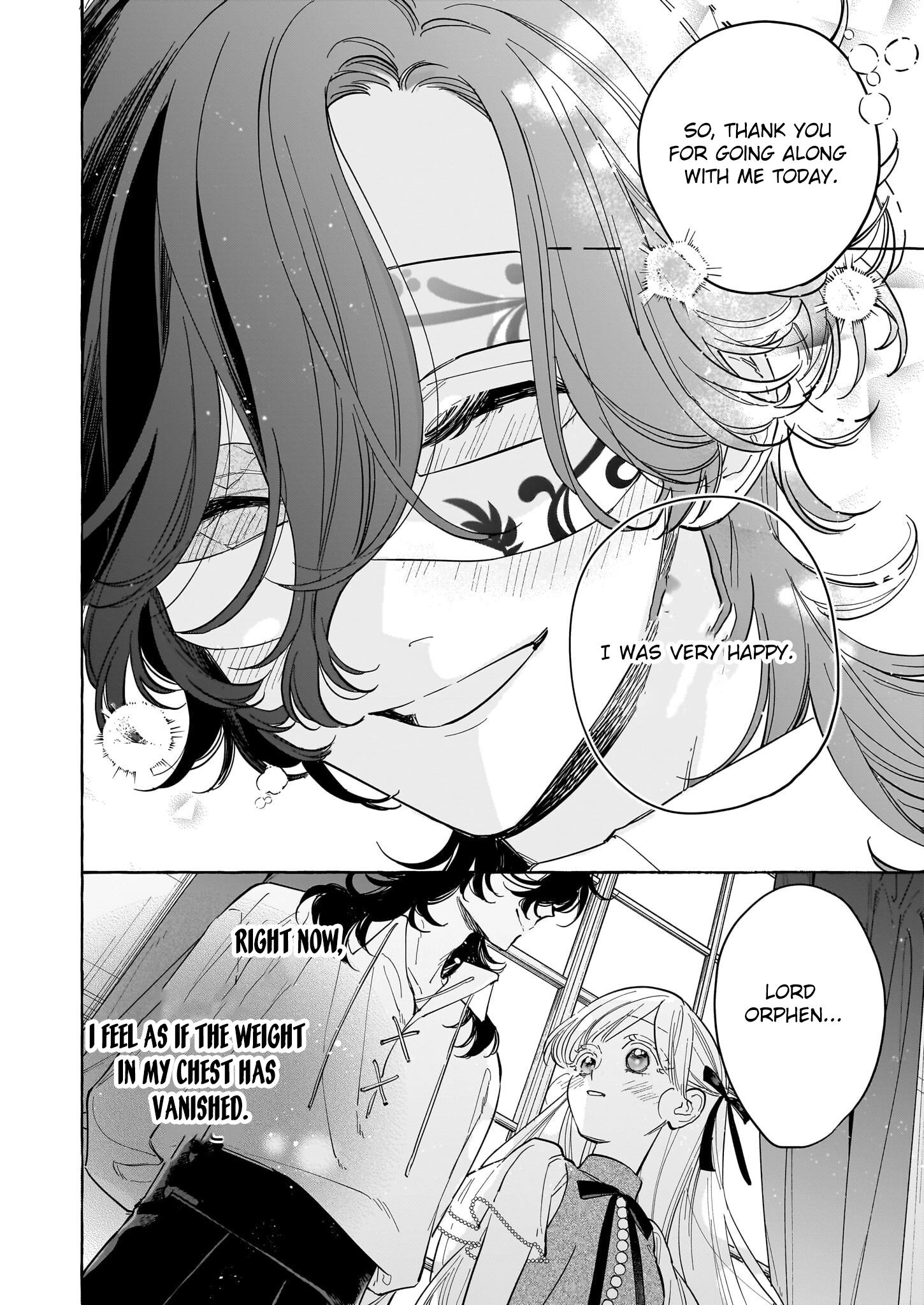 The Unlucky Lady Who Found Happiness with the Masked Duke Chapter 5 Page 22